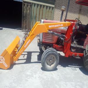 فرانت لودر 4جک بازودار دو فشار475 تک (کامل) MRM-ARRAGG-SH-M